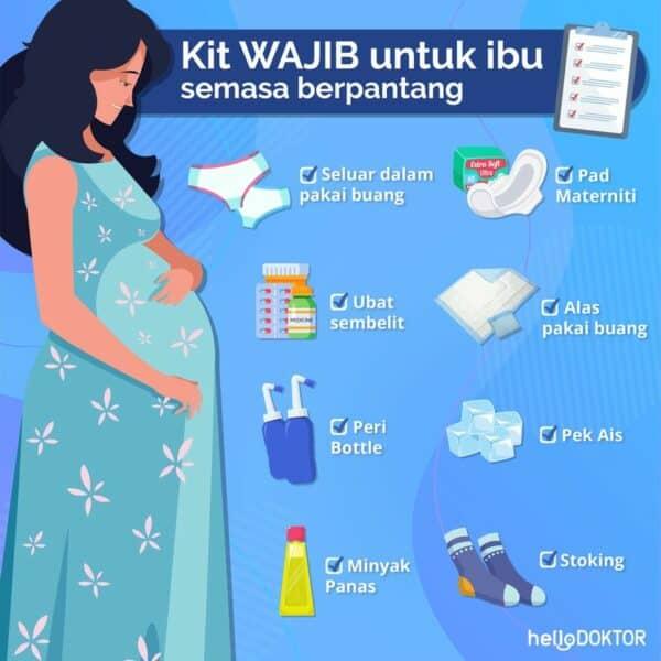 darah nifas