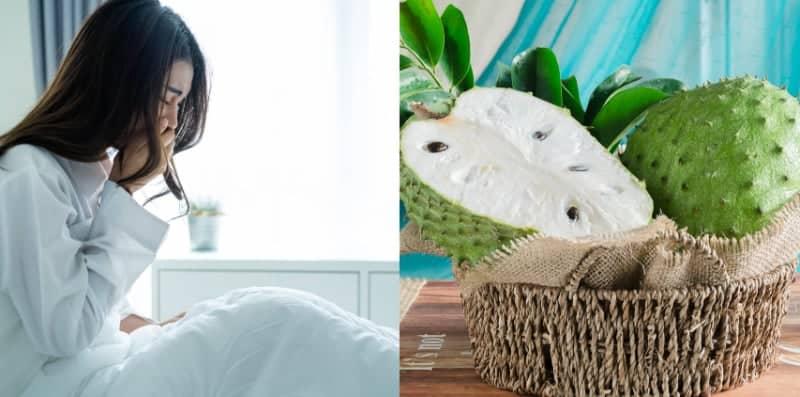 Cari Cara Elak Morning Sickness? Ini Khasiat Durian Belanda Untuk Ibu Hamil