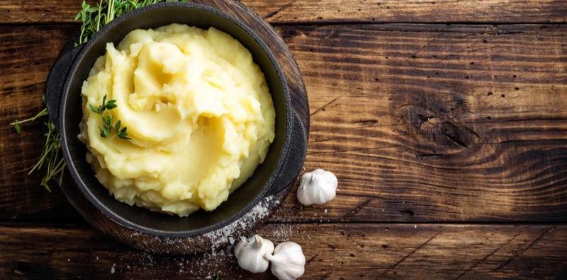 Tiada Idea Nak Bagi Anak Makan Apa? Ibu Ayah, Jom Cuba Resepi Mashed Potato!