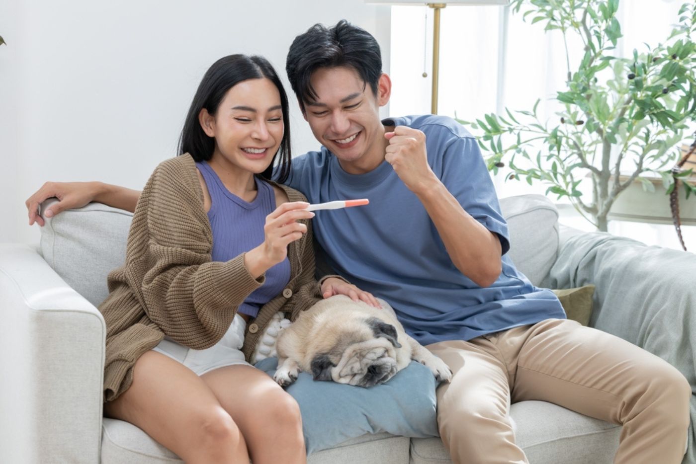 Period Tak Teratur, Bagaimana Nak Tahu Tanda Mengandung Wanita PCOS?