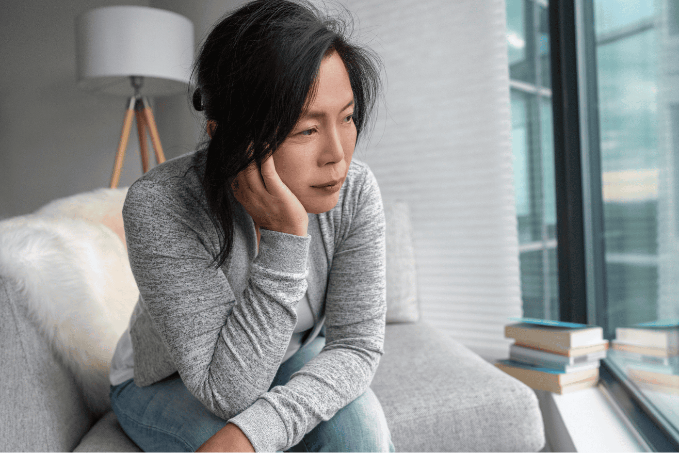 Umur Sudah Masuk 40-an? Wanita, Ini Ciri-ciri Haid Menjelang Menopaus!