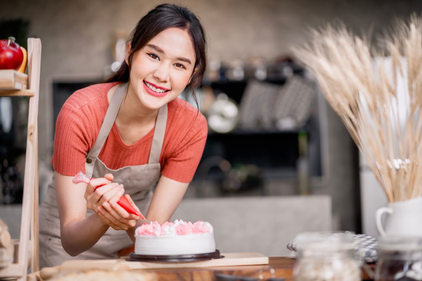 Anak Nak Makan Kek Tapi Ada Alahan? Nah, Cuba Resepi Kek Hari Jadi Bebas Gluten!