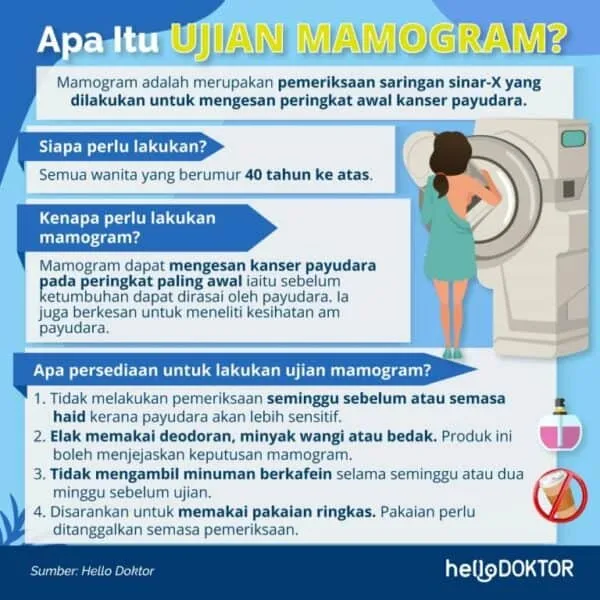 ujian saringan kesihatan