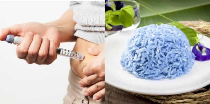 Khasiat Bunga Telang Untuk Orang Diabetes, Bukan Saja Boleh Dijadikan Nasi Kerabu!