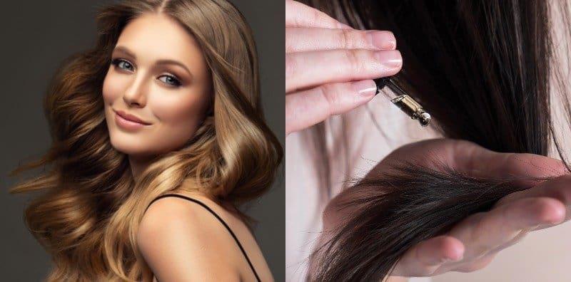 Nak Rambut Menawan Macam Model? Ini 7 Kelebihan Guna Serum Rambut