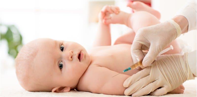 Selain Demam, Ini Kesan Sampingan Selepas Vaksin Anak, Setiap Ibu Bapa Perlu Tahu!