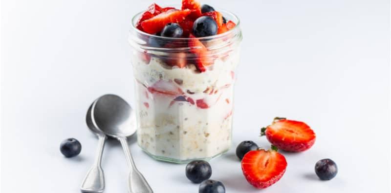 Selain Untuk Diet, Ini 7 Kebaikan Overnight Oat! Ada Juga Resipi Untuk Dicuba!