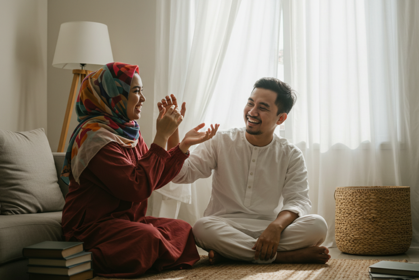 Nafsu Berahi Membuak Di Bulan Puasa? Doktor Ini Kata Ada Kaitan Dengan KALORI!