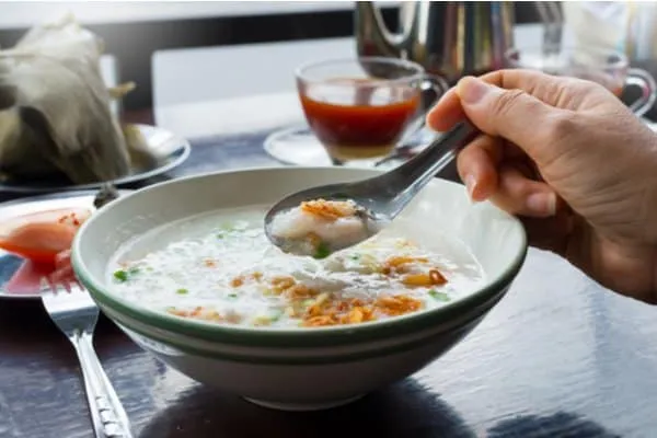 bubur mcd