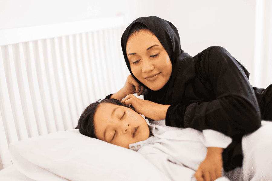 Anak Tak Nak Tidur Malam? Mama, Jangan Bimbang! Cuba 11 Cara Ini Dulu...