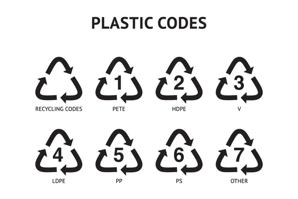 bekas plastik