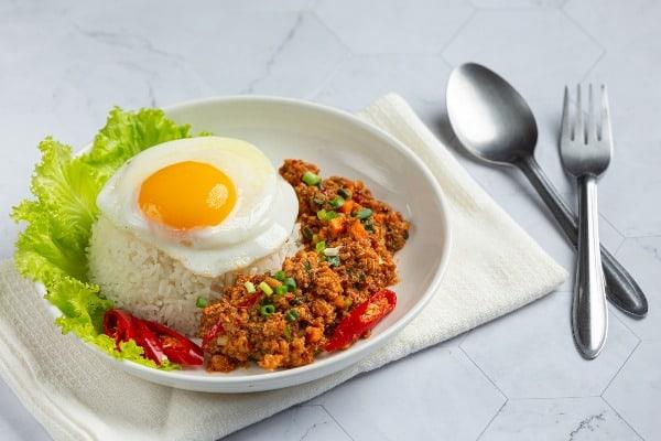 nasi bajet