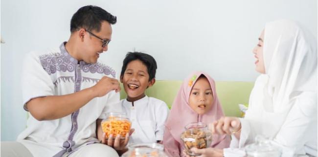 Ibu Takut Anak Datang Alergik Termakan Kuih Raya Berkacang? Ini Fakta Mitos Alahan Kekacang