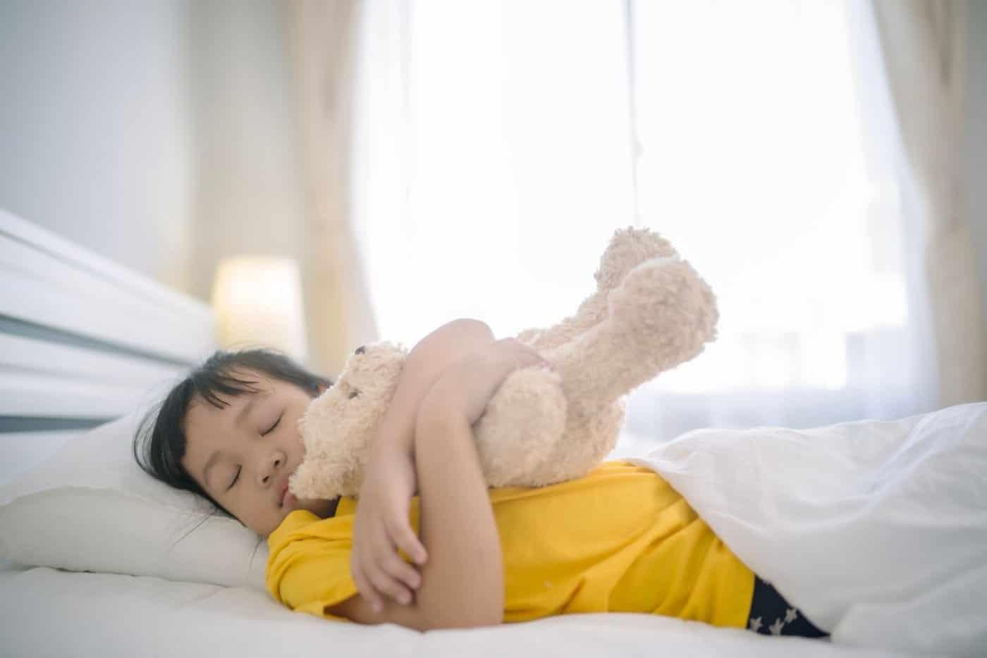 Anak Usia 6 Tahun Perlu Berhenti Tidur Siang? Ini Tempoh Nap Yang Ideal Untuk Si Kecil!