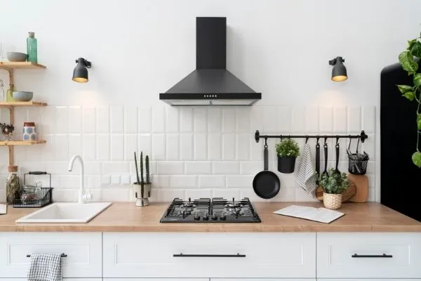 hood dapur