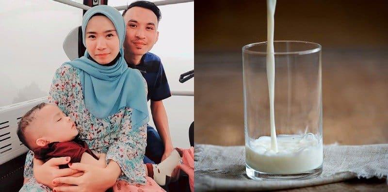 Selain Milk Booster, Ibu Muda Ini Kongsi 5 Rahsia Banyakkan Susu Badan Yang Kering!