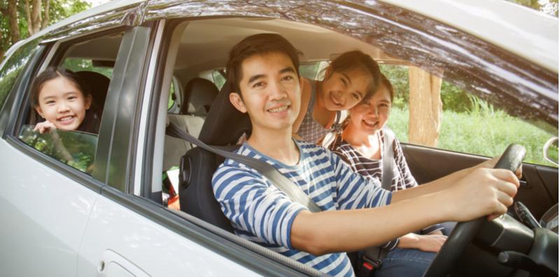 Antara Kereta MPV Atau SUV, Yang Mana Satu Sesuai Untuk Keluarga?