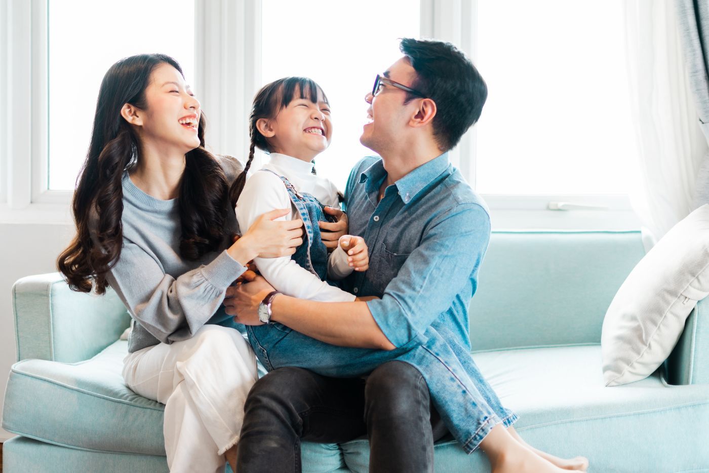 Ibu Ayah Ada Nama Panggilan Manja Untuk Anak? Bagus, Ini Manfaatnya!