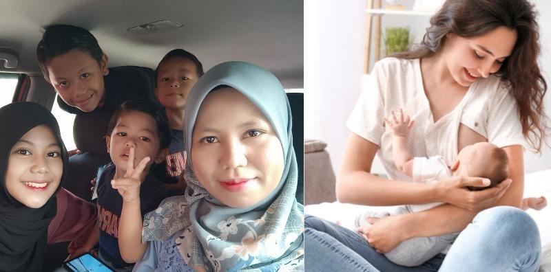 Anak 2 Tahun Dah Sedia Wean Off? Ibu Anak 4 Ini Kongsi Tip Cerai Susu Cara Tradisional