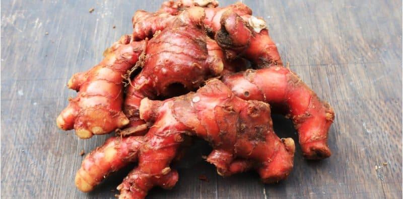 Pernah Dengar Halia Bara? Katanya, Sangat Bagus Untuk Kejantanan Lelaki!