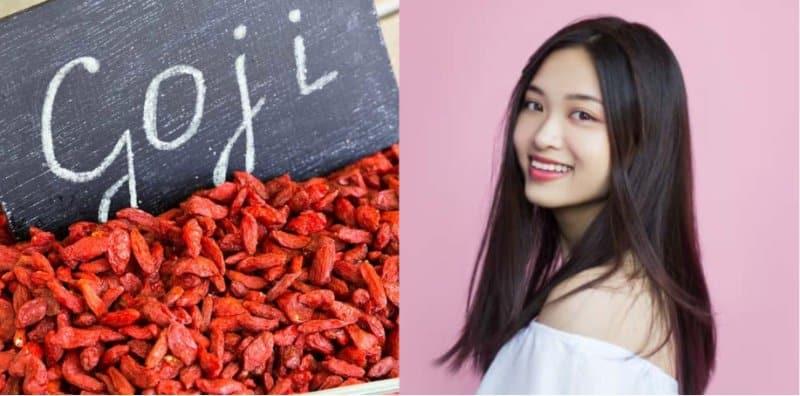 Nak Wajah Awet Muda, Amalkan Makan Buah Goji! Jangan Terlepas 5 Khasiat Ini