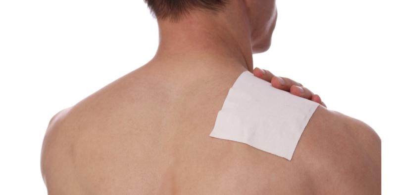 Legakan Lenguh Badan Dengan Koyok? Ini 8 Cara Tampal Koyok Yang Betul!