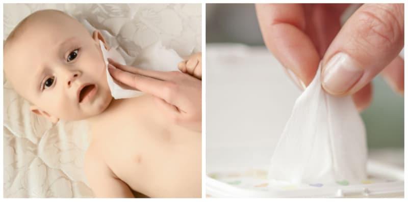 Tisu Basah Di Pasaran Punca Ruam Pada Si Manja? Mama, Jom Buat Tisu DIY!