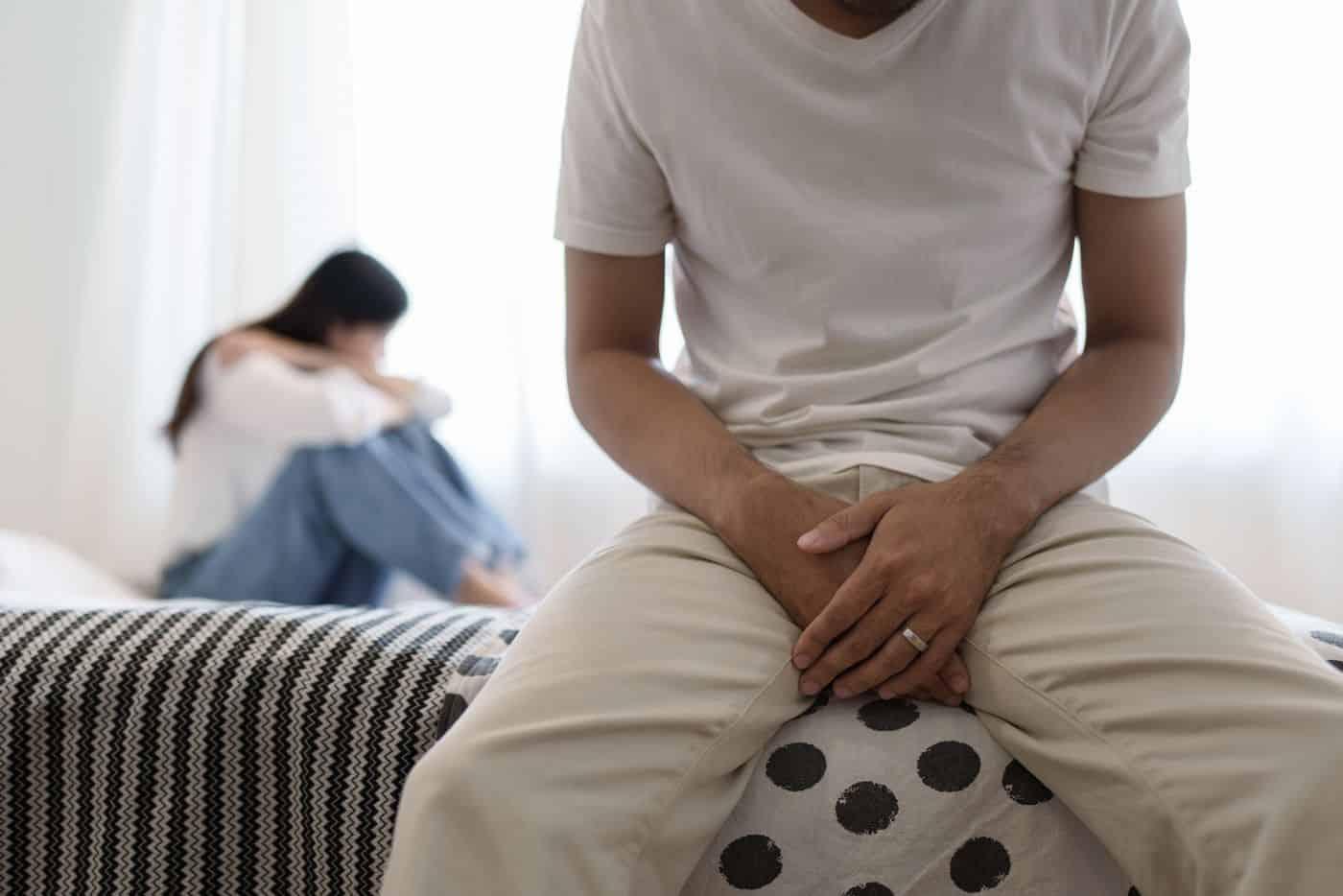 Isteri Tolak Bersama Suami Selepas Bersalin? Ini Mungkin Sebab Mati Putik, Jangan Biarkan!