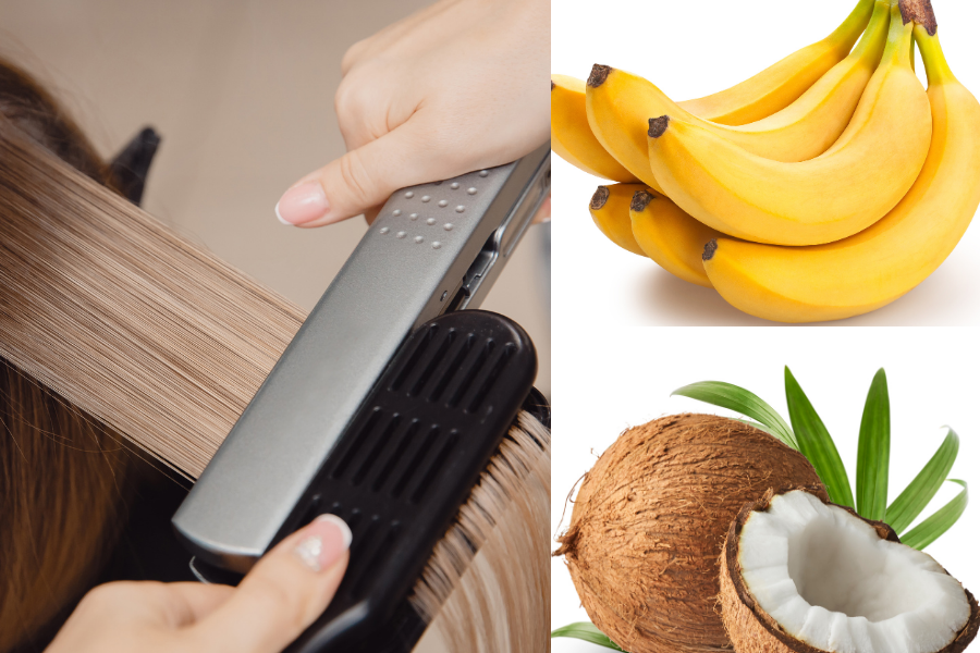 Ini 5 Cara Meluruskan Rambut Keriting Secara Semula Jadi, Guna Telur Pun Boleh!