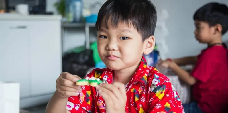 Ada Anak Bersekolah Rendah? Ini 6 Perkara Yang Boleh Buatkan Anak Anda Jadi Obes!