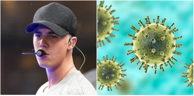 Ini Info Lengkap Mengenai Sindrom Ramsay Hunt Yang Dialami Justin Bieber!