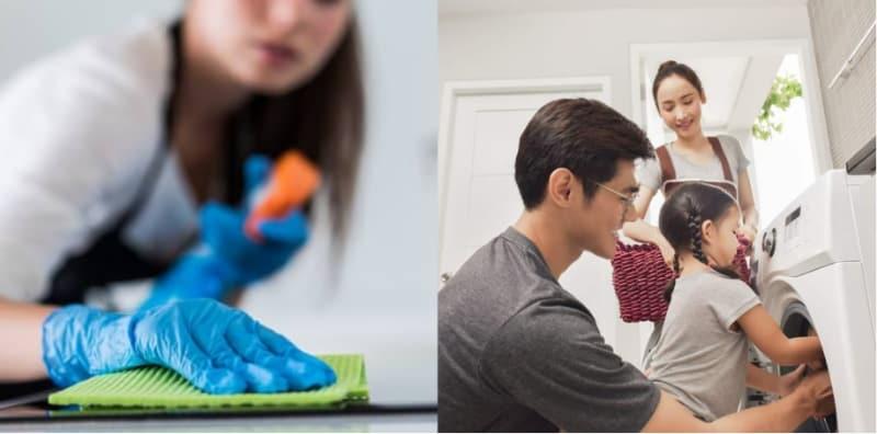 Nak Rumah Sentiasa Kemas & Bersih? Ini 7 Tip Mudah Satu Famili Kena Tolong!