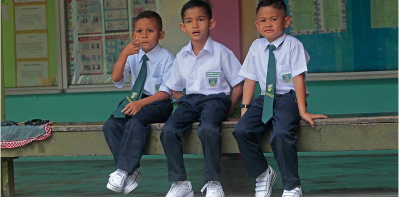 Potong Rambut Anak Tanggungjawab Ibu Bapa, Ini 5 Peraturan Sekolah Kena Patuhi!