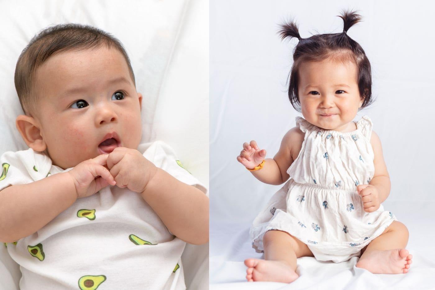 7 Perbezaan Baby Boy Dan Girl Yang Parents Kena Tahu, Baru Faham Perkembangan Anak!