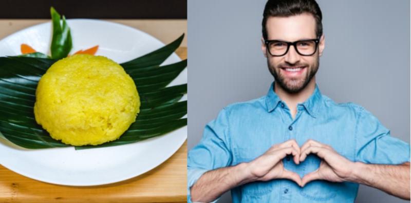 Ada Resipi Pulut Kuning Tanpa Santan, Tak Perlu Kukus? Ini Caranya, Baik Untuk Jantung