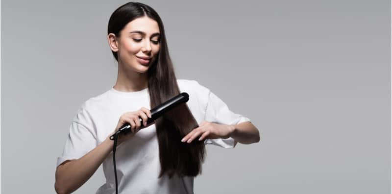 Baru Lepas Rebonding Rambut? Lakukan 8 Tip Ini Untuk Rambut Lurus Lebih Lama!