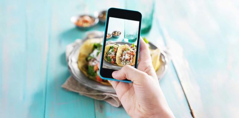 Gemar Kongsi Gambar Makanan Di Media Sosial Petanda Sakit Mental?