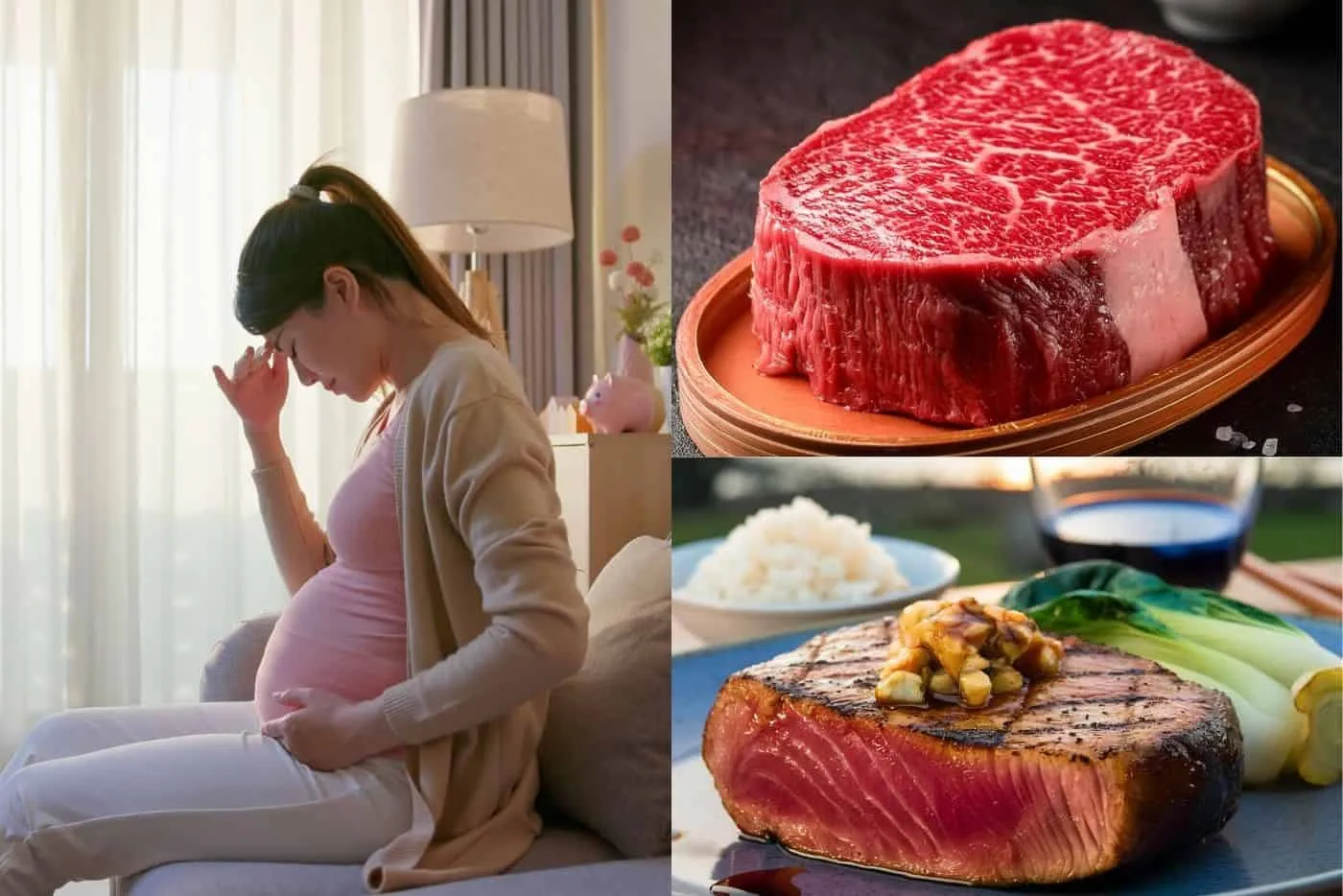 13 Makanan Ini PUNCA Keguguran? Ini Yang Ibu Hamil Wajib Ambil Tahu