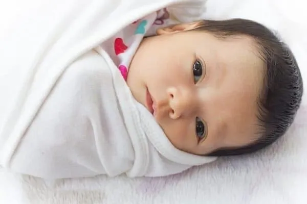 cara azan bayi