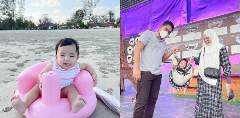 Ingin Ajar Anak Untuk Cepat Bercakap? Boleh Cuba 5 Tip Daripada Ibu Ini