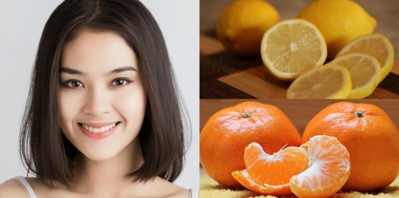 Sapu Buah Oren Pada Wajah? Cubalah, Ada 5 Bahan Natural Untuk Putihkan Kulit Muka