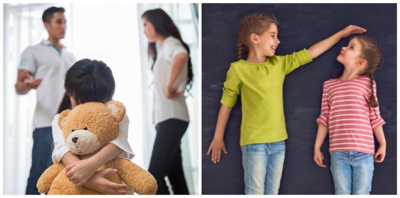 Mak Ayah Selalu Bergaduh Di Rumah? Ini Antara 8 Punca ANAK BANTUT!