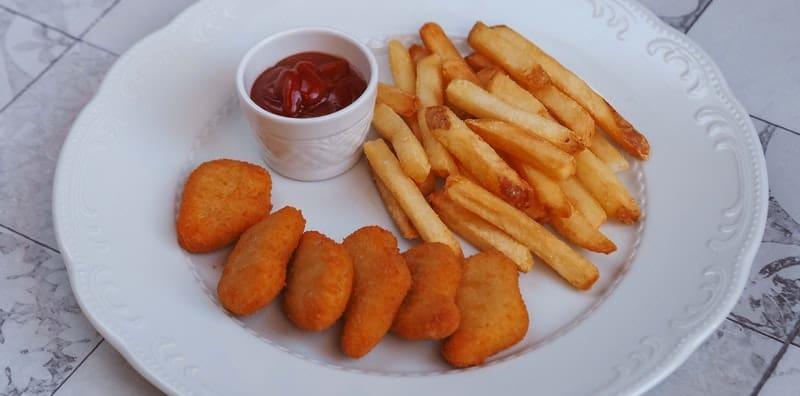 Cuba Resipi Nuget Ayam Homemade Ini, Lebih Sihat & Bernutrisi Untuk Anak Di Rumah!