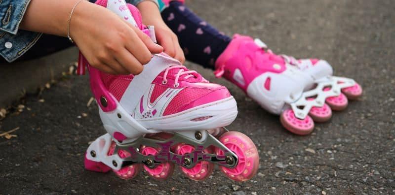 Anak Merengek Nak Kasut Roda? Jangan Halang, Ia Baik Untuk Fizikal Dan Mental Anak!