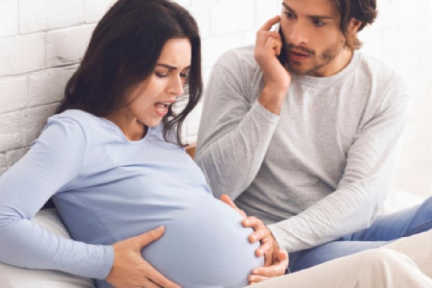 Keluar Lendir Pekat Tanda Hampir Bersalin? Tenang, Ini Perkara Yang Perlu Ibu Hamil Fahami