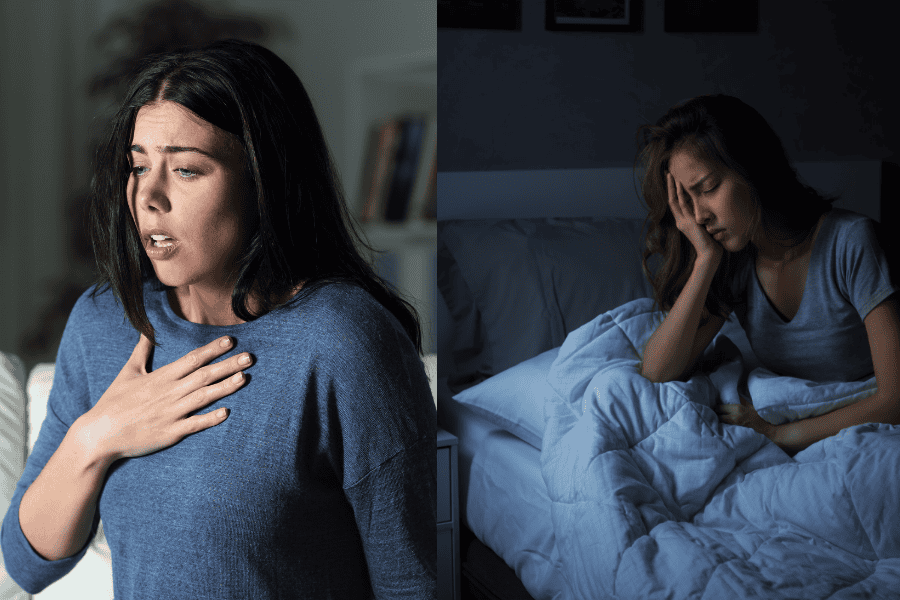 10 Tanda FIZIKAL Anda Menghidap Penyakit Anxiety, Semak Simptom No. 2, Bahaya!