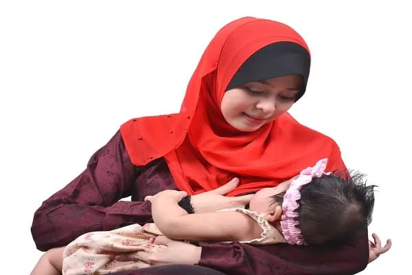 cara azan bayi