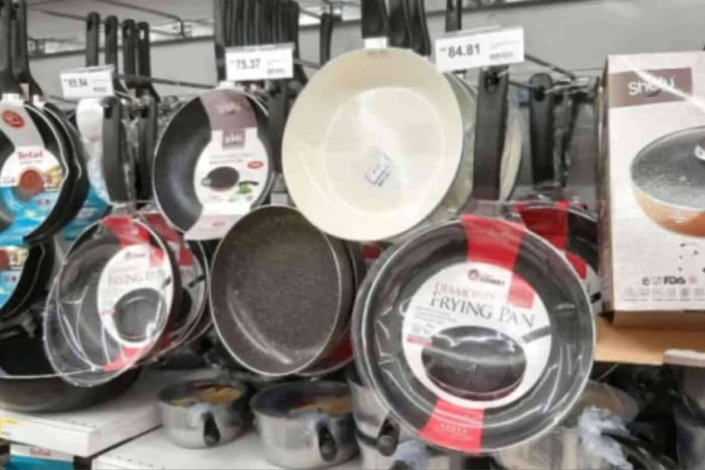 7 Jenama Kuali Non Stick TERBAIK! Bukan Hanya Senang Memasak, Tapi Juga Diakui Selamat