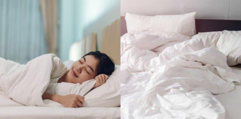 Berapa Kerap Anda Perlu Tukar Cadar, Sarung Bantal? Buat Ini Kalau Tak Nak Kuman Membiak!