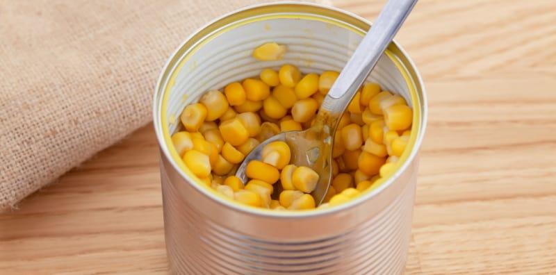 Jagung Dalam Tin Tak Segar Macam Jagung Tongkol? Anda Silap, Ini 3 Manfaat Makan Jagung Tin